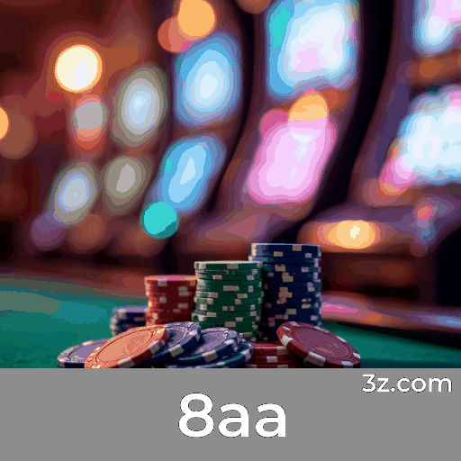 8aa: Sua Experiência Imersiva de Casino no Brasil