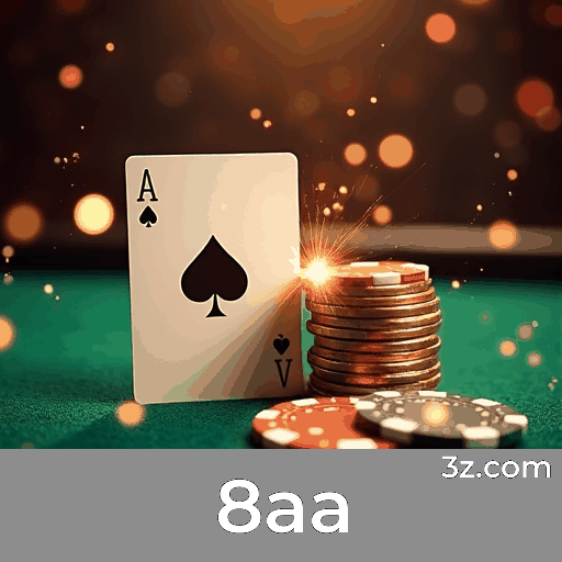 8aa: Sua Plataforma de Cassino Online Confiável