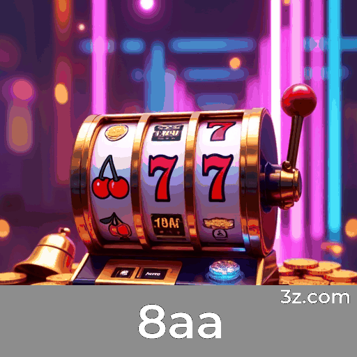 8aa: Sua Experiência Imersiva de Casino no Brasil