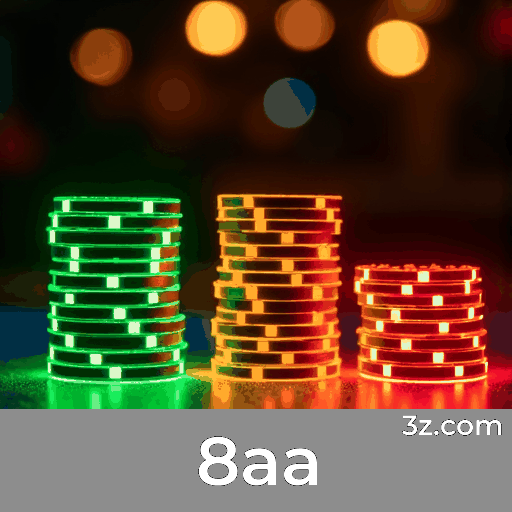 8aa: Sua Plataforma de Cassino Online Confiável
