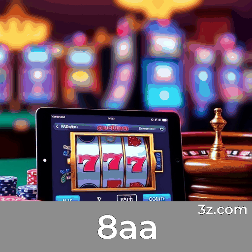 8aa: Tecnologia de Nuvem e Segurança de Dados para a Melhor Experiência