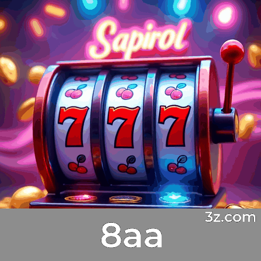 8aa: Sua Plataforma de Cassino Online Confiável