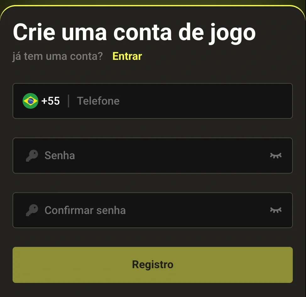 Registro 8AA – Comece Agora a Sua Jornada de Vitórias